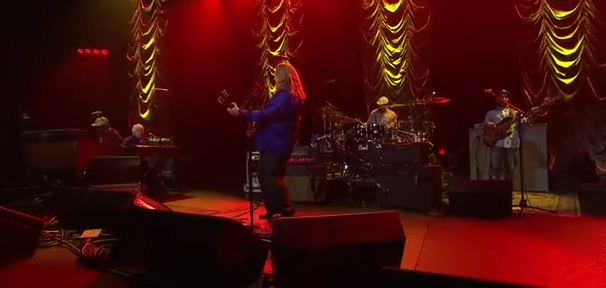 LIVE AT THE MOODY THEATRE - EPK VIDEO